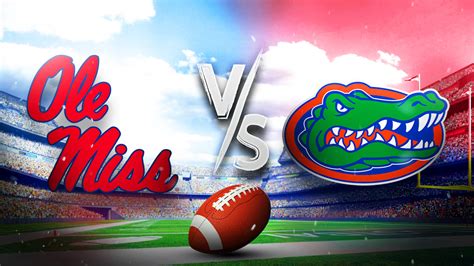 ole miss vs florida prediction.